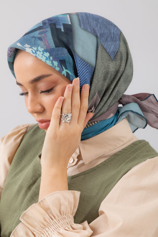 Silk Home Soft Eşarp 73038-05