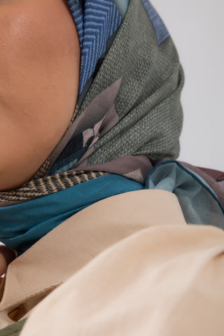 Silk Home Soft Eşarp 73038-05