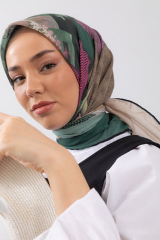 Silk Home Soft Eşarp 73038-06
