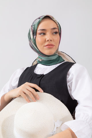Silk Home Soft Eşarp 73038-06