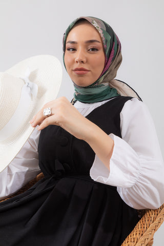 Silk Home Soft Eşarp 73038-06