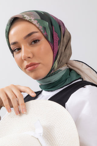 Silk Home Soft Eşarp 73038-06