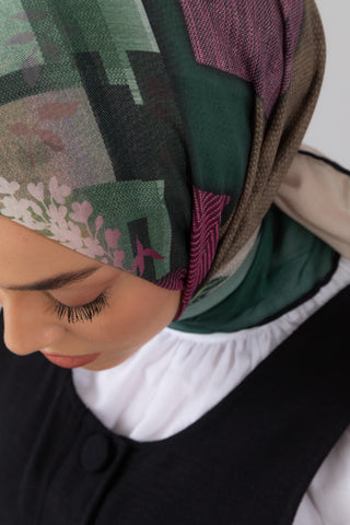 Silk Home Soft Eşarp 73038-06
