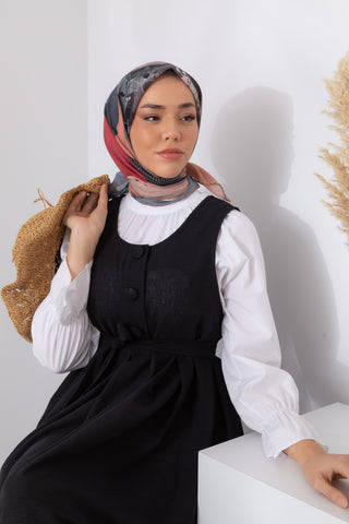 Silk Home Soft Eşarp 73038-07