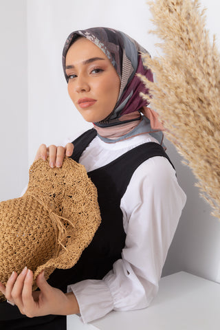 Silk Home Soft Eşarp 73038-07