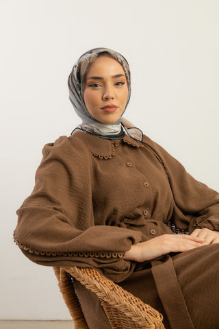 Silk Home Soft Eşarp 73038-10