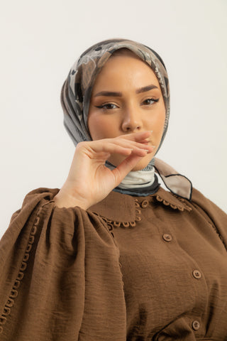 Silk Home Soft Eşarp 73038-10