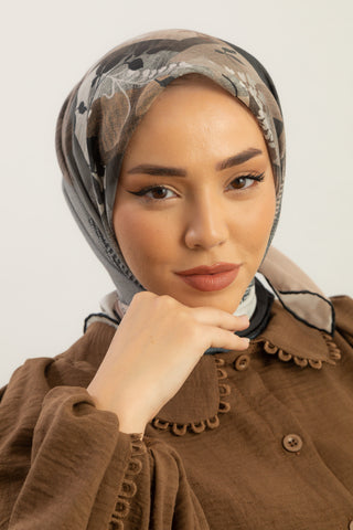 Silk Home Soft Eşarp 73038-10