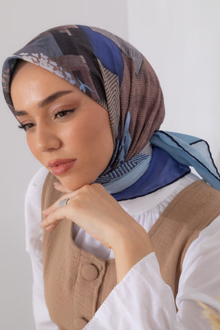 Silk Home Soft Eşarp 73038-11
