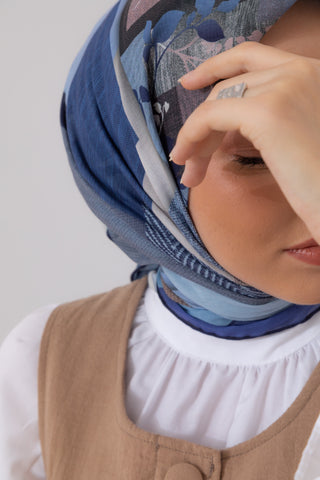 Silk Home Soft Eşarp 73038-11