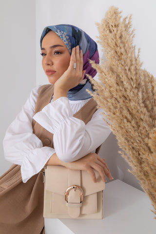 Silk Home Soft Eşarp 73038-12