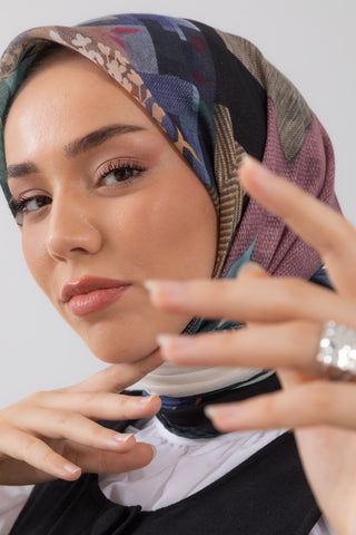 Silk Home Soft Scarf 73038-13