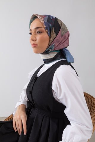 Silk Home Soft Scarf 73038-13