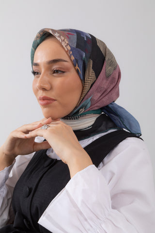 Silk Home Soft Scarf 73038-13