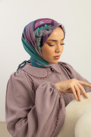 Silk Home Soft Eşarp 73038-15