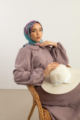 Silk Home Soft Eşarp 73038-15