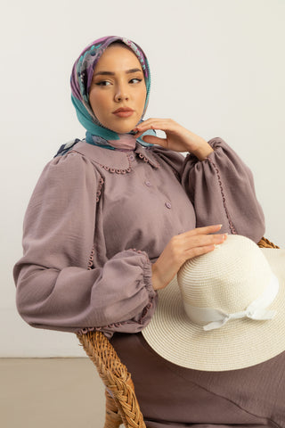 Silk Home Soft Eşarp 73038-15