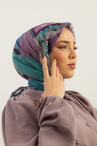 Silk Home Soft Eşarp 73038-15