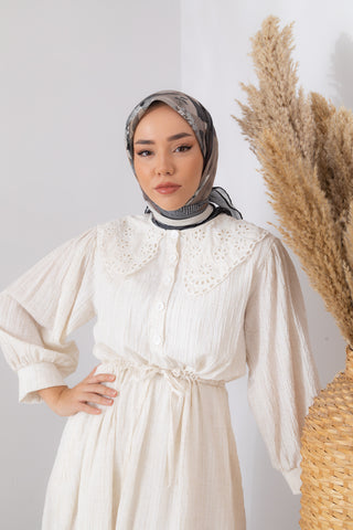 Silk Home Soft Eşarp 73038-16