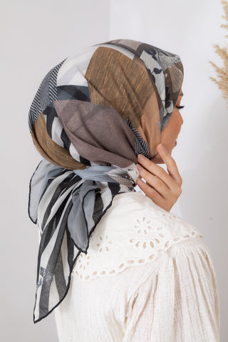 Silk Home Soft Eşarp 73038-16
