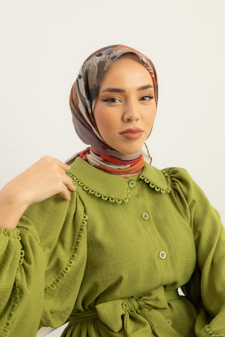 Silk Home Soft Scarf 73038-17