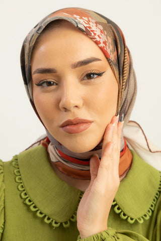 Silk Home Soft Scarf 73038-17