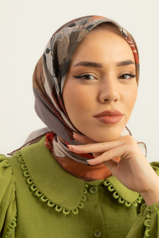 Silk Home Soft Scarf 73038-17