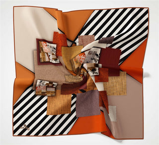 Silk Home Soft Scarf 73038-17