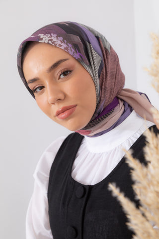Silk Home Soft Eşarp 73038-19
