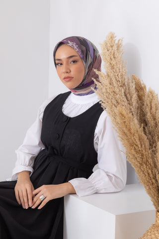 Silk Home Soft Eşarp 73038-19