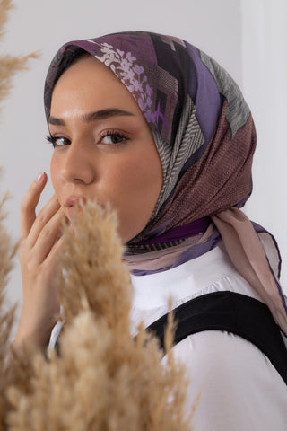 Silk Home Soft Eşarp 73038-19