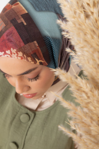Silk Home Soft Scarf 73038-20