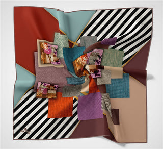 Silk Home Soft Scarf 73038-20