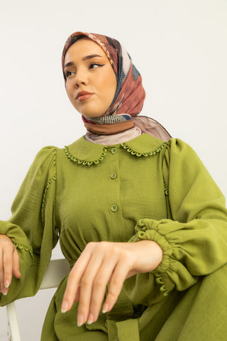 Silk Home Soft Eşarp 73038-21