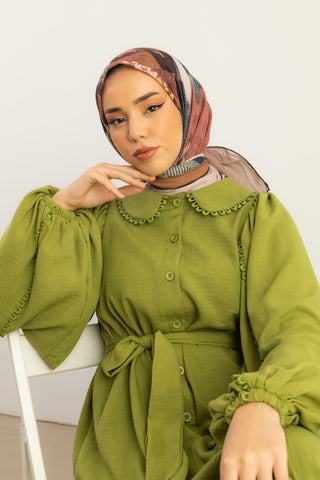 Silk Home Soft Eşarp 73038-21