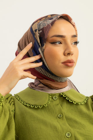 Silk Home Soft Eşarp 73038-21