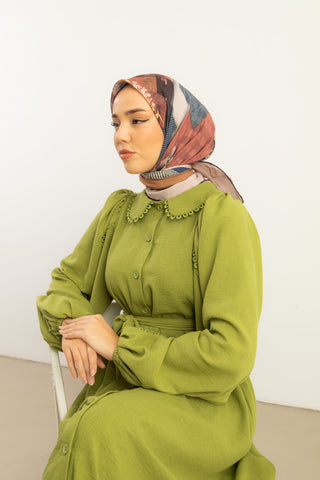Silk Home Soft Eşarp 73038-21