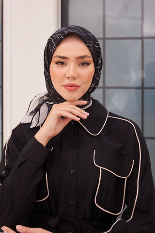Silk Home Soft Eşarp 73039-01