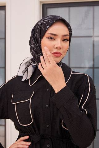 Silk Home Soft Eşarp 73039-01