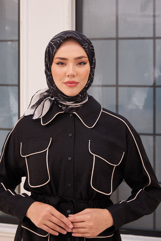 Silk Home Soft Eşarp 73039-01