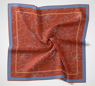 Silk Home Soft Eşarp 73039-27