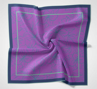 Silk Home Soft Eşarp 73039-32