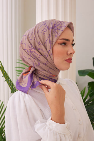 Silk Home Soft Eşarp 73039-34