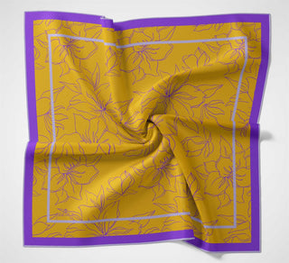 Silk Home Soft Eşarp 73039-36