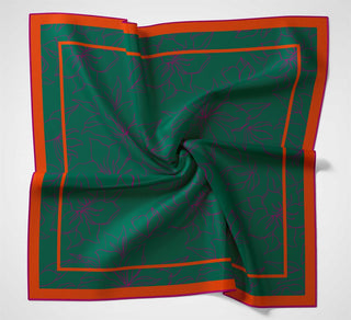 Silk Home Soft Eşarp 73039-37