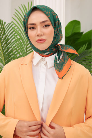 Silk Home Soft Eşarp 73039-38