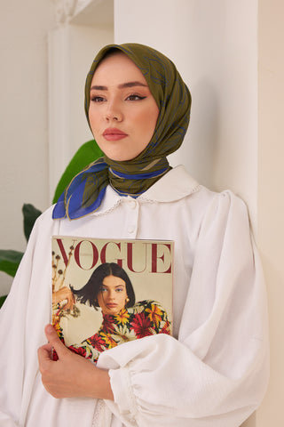 Silk Home Soft Eşarp 73039-40