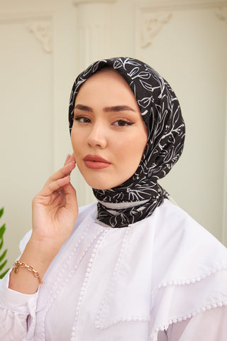 Silk Home Soft Eşarp 73040-01
