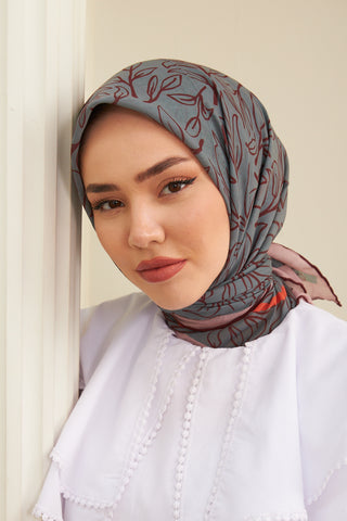 Silk Home Soft Eşarp 73040-03