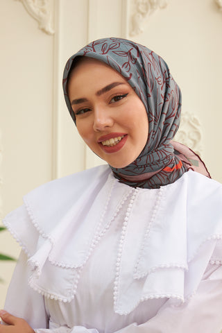 Silk Home Soft Eşarp 73040-03